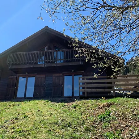 Gaby - Atypique Avec Xonrupt-Longemer