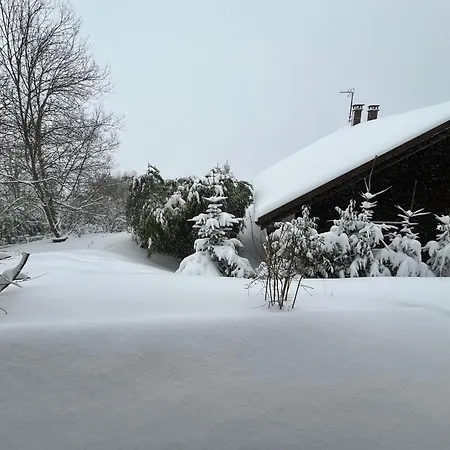 Chalet Gaby - Atypique Avec *