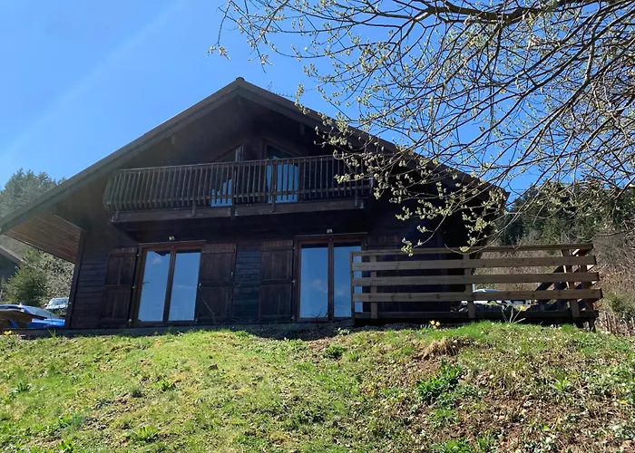 Gaby - Atypique Avec Xonrupt-Longemer