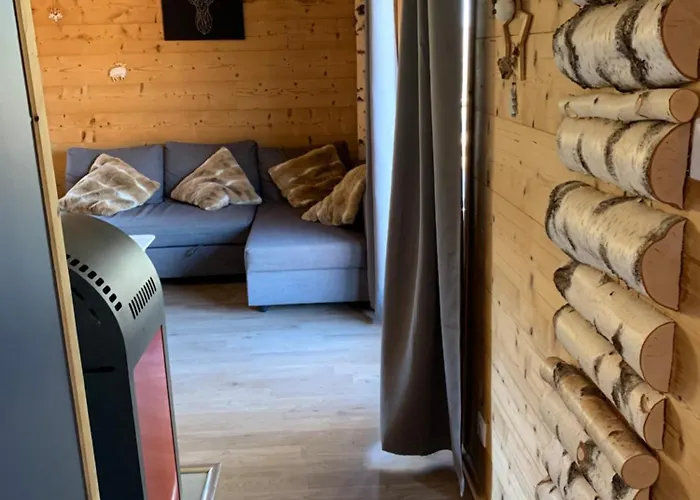 Horská chata Gaby - Atypique Avec Xonrupt-Longemer