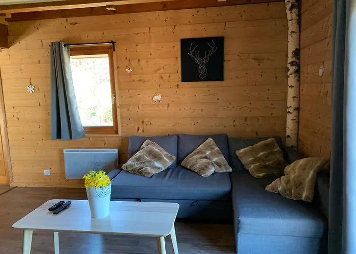 Horská chata Gaby - Atypique Avec