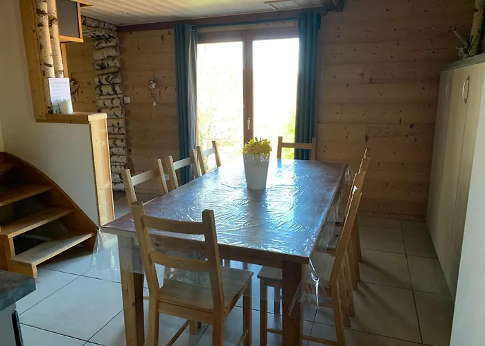 Horská chata Gaby - Atypique Avec *