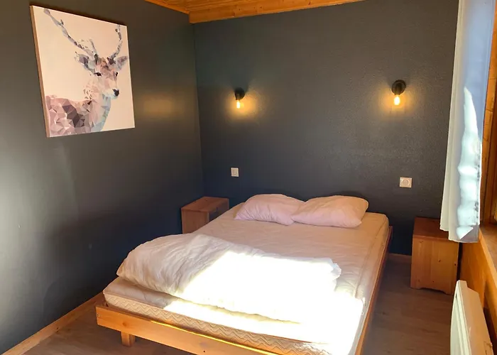 Horská chata Gaby - Atypique Avec *