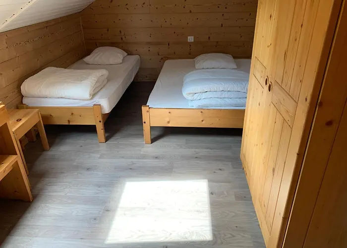 Gaby - Atypique Avec Xonrupt-Longemer