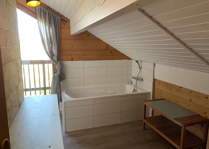 Gaby - Atypique Avec Horská chata *