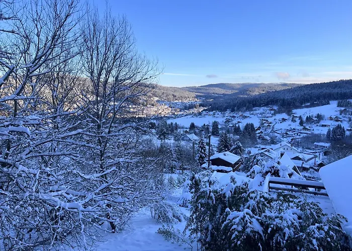 Horská chata Gaby - Atypique Avec Xonrupt-Longemer