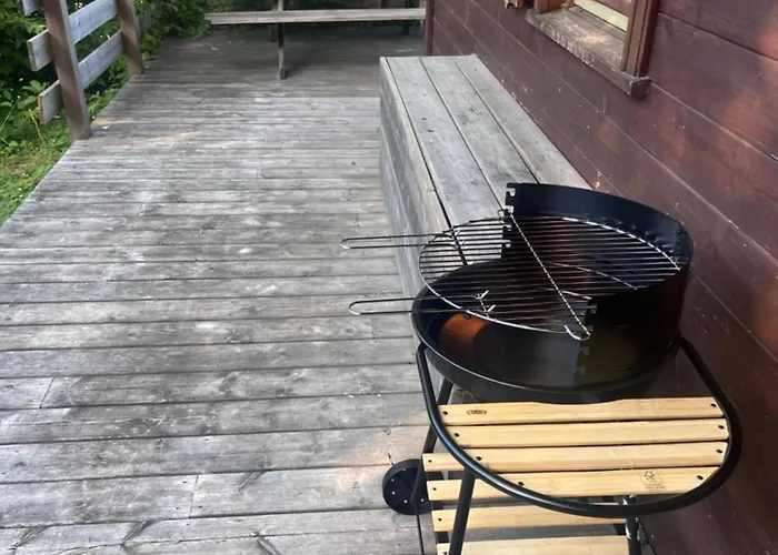 Gaby - Atypique Avec Horská chata *