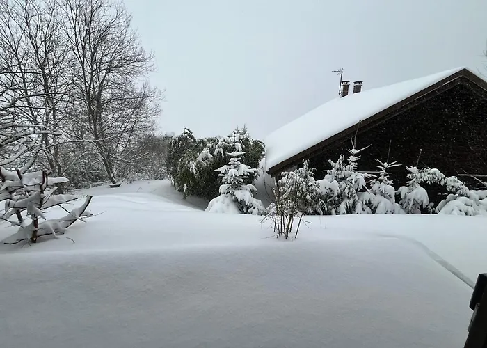 Horská chata Gaby - Atypique Avec *