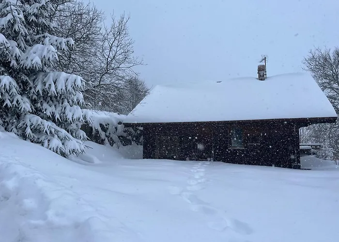 Horská chata Gaby - Atypique Avec *